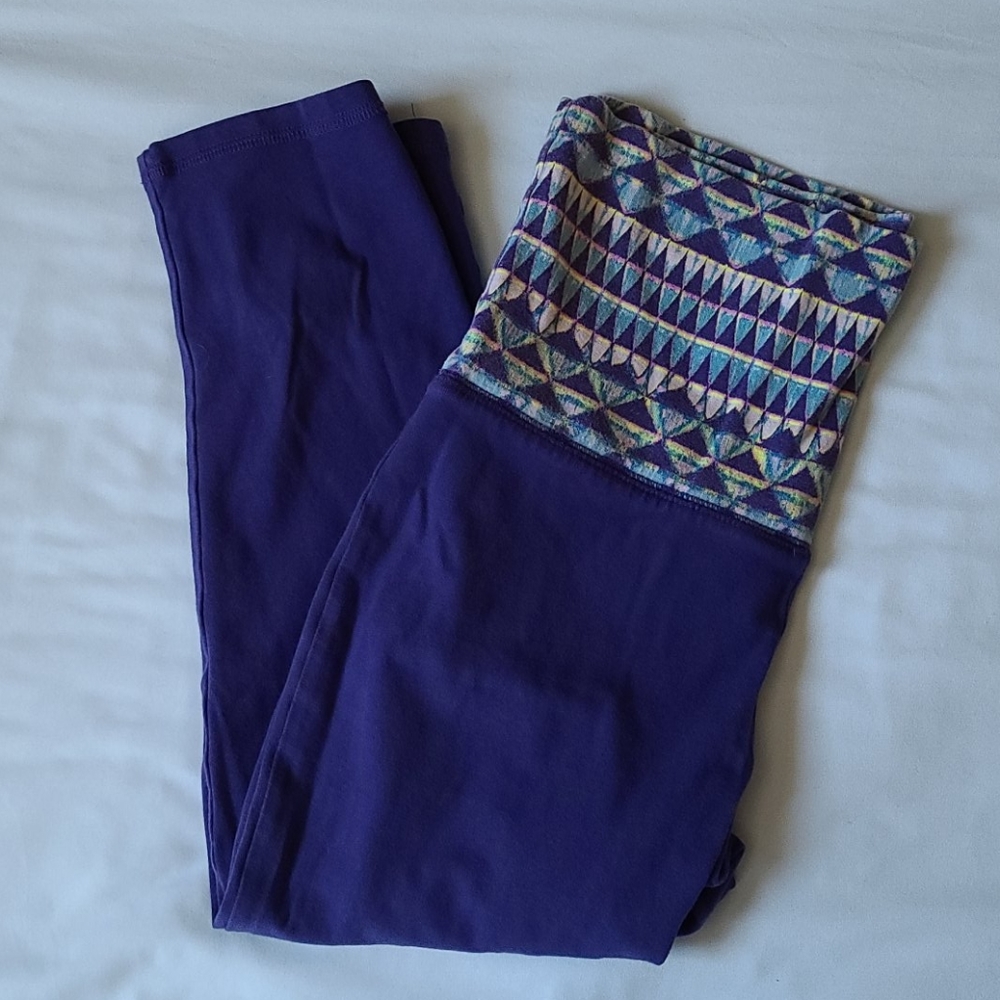 Mossimo capri leggings